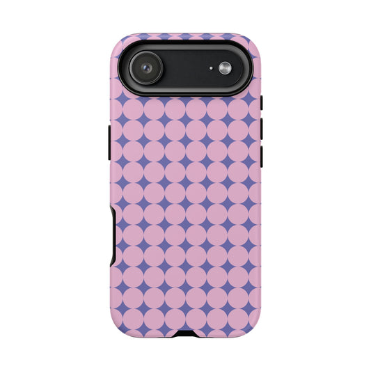 Retro Bubbles | Tough | iPhone