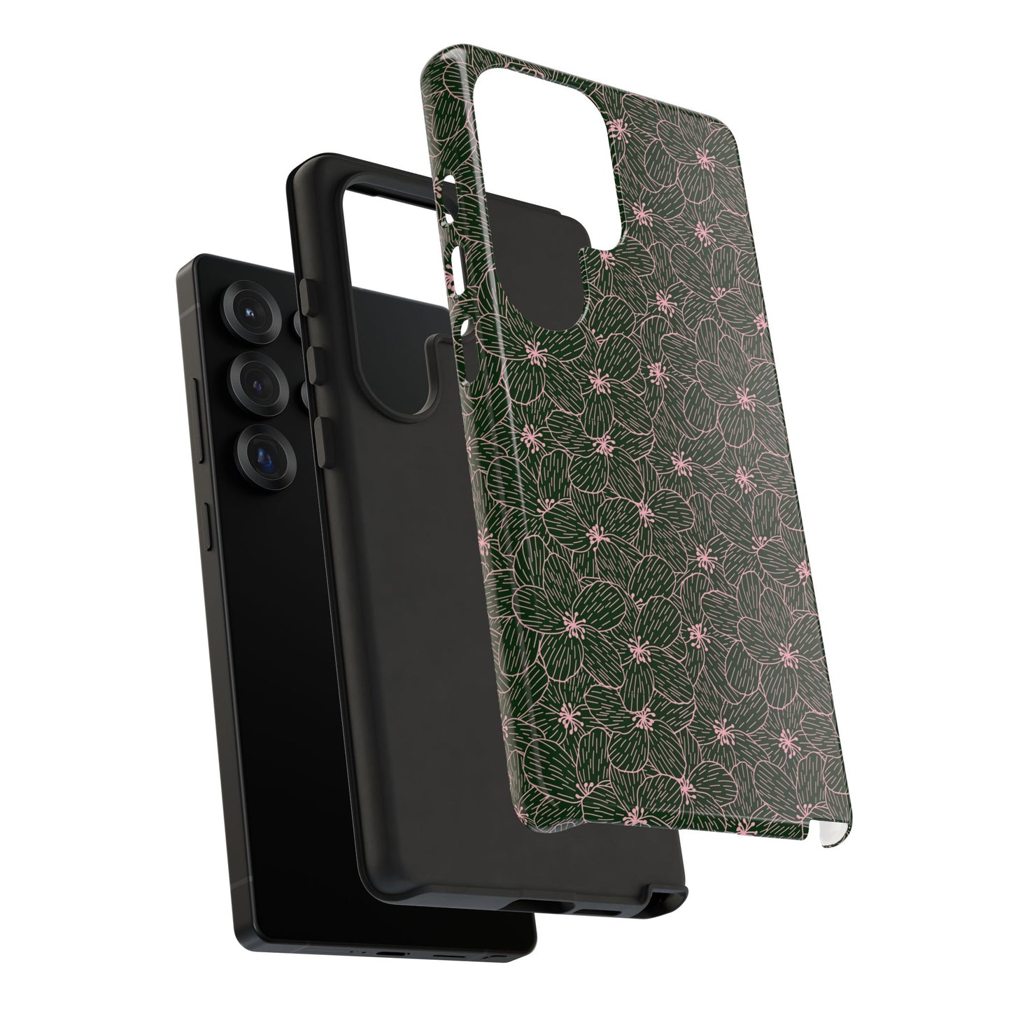 Deep Spring | Tough | Samsung, Pixel