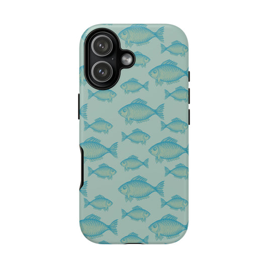 Gone Fishing | Tough Case | iPhone