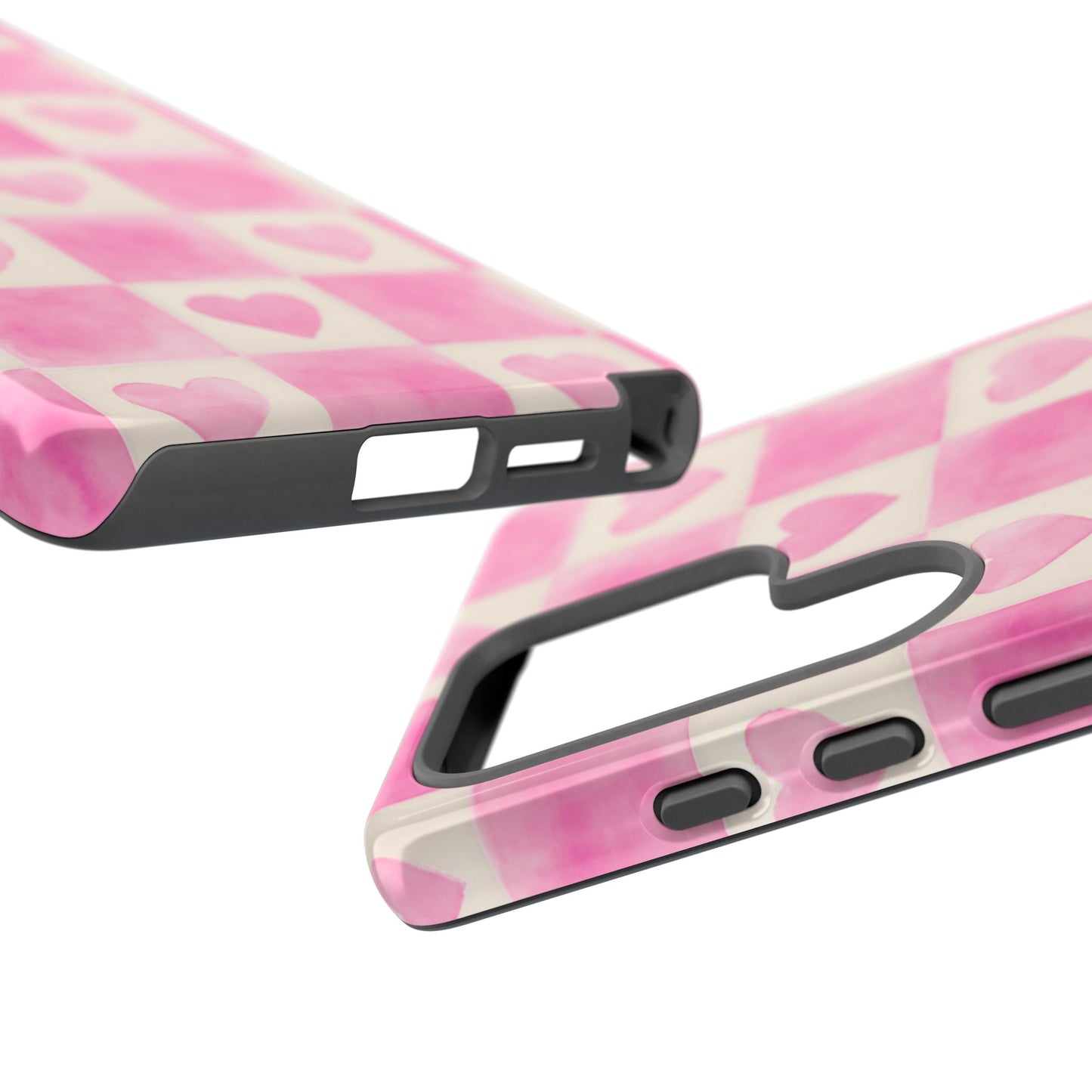 Queen of Hearts | Tough | Samsung, Pixel
