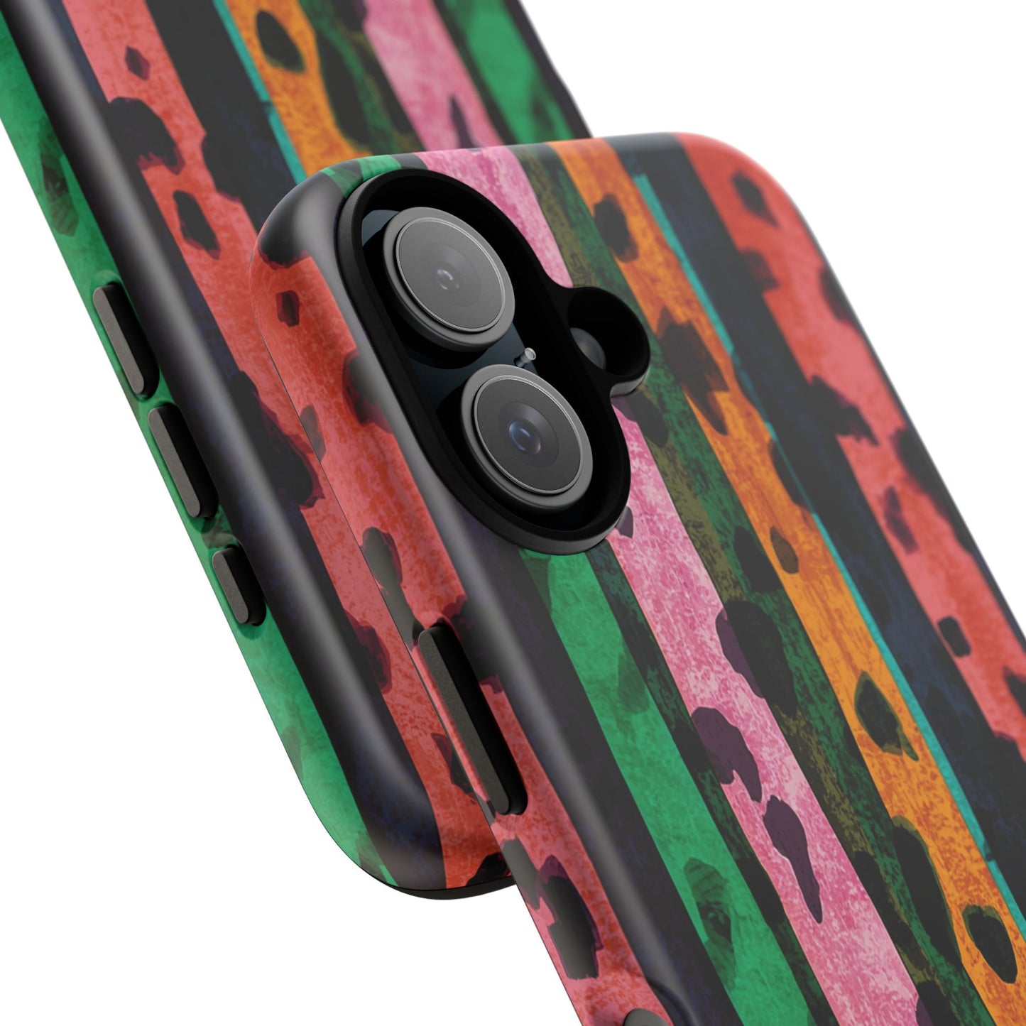 Safari Stripe Phone Case