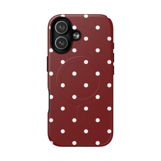 Cherry Dot | Tough | MagSafe