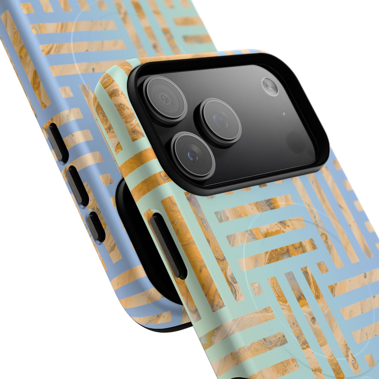 Golden Maze | Tough | MagSafe