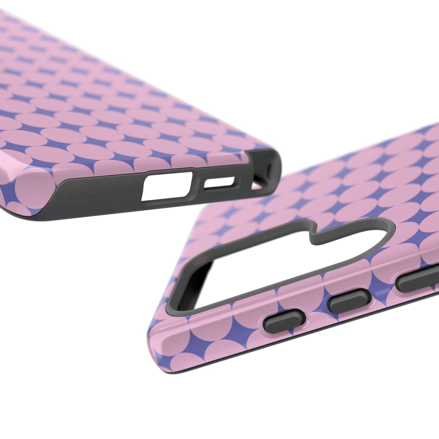 Retro Bubbles | Tough | Samsung, Pixel