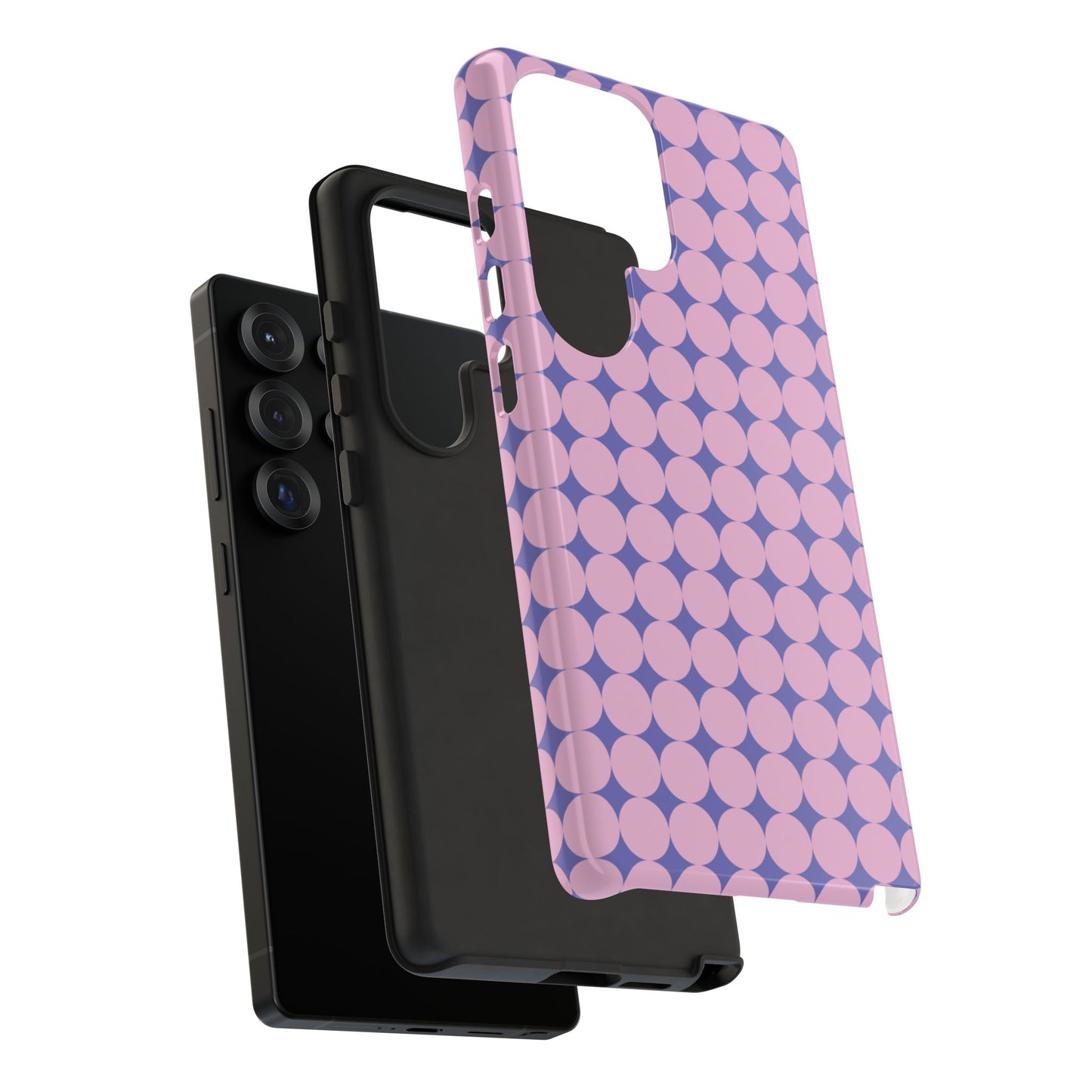 Retro Bubbles | Tough | Samsung, Pixel