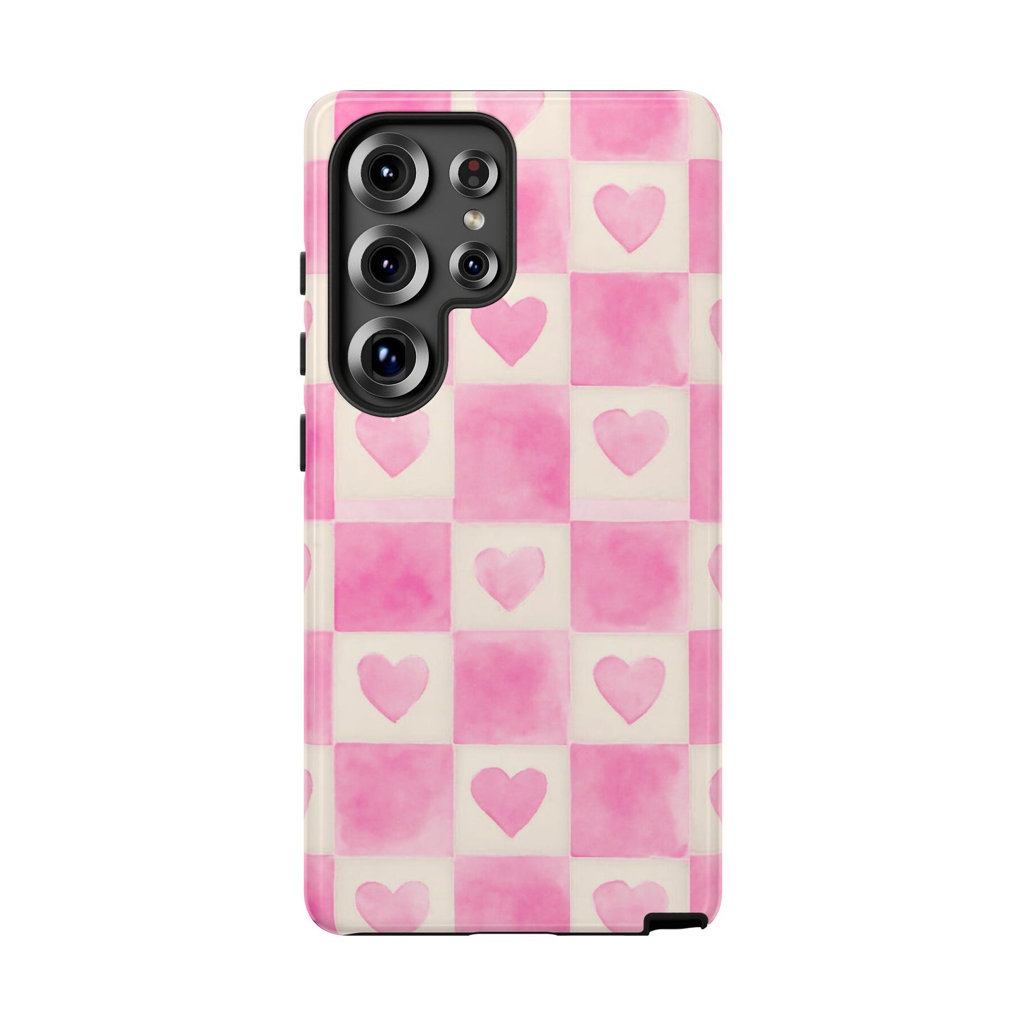 Queen of Hearts | Tough | Samsung, Pixel