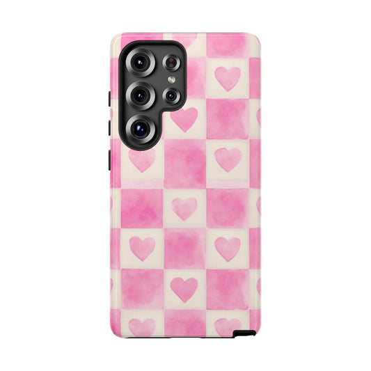 Queen of Hearts | Tough | Samsung, Pixel