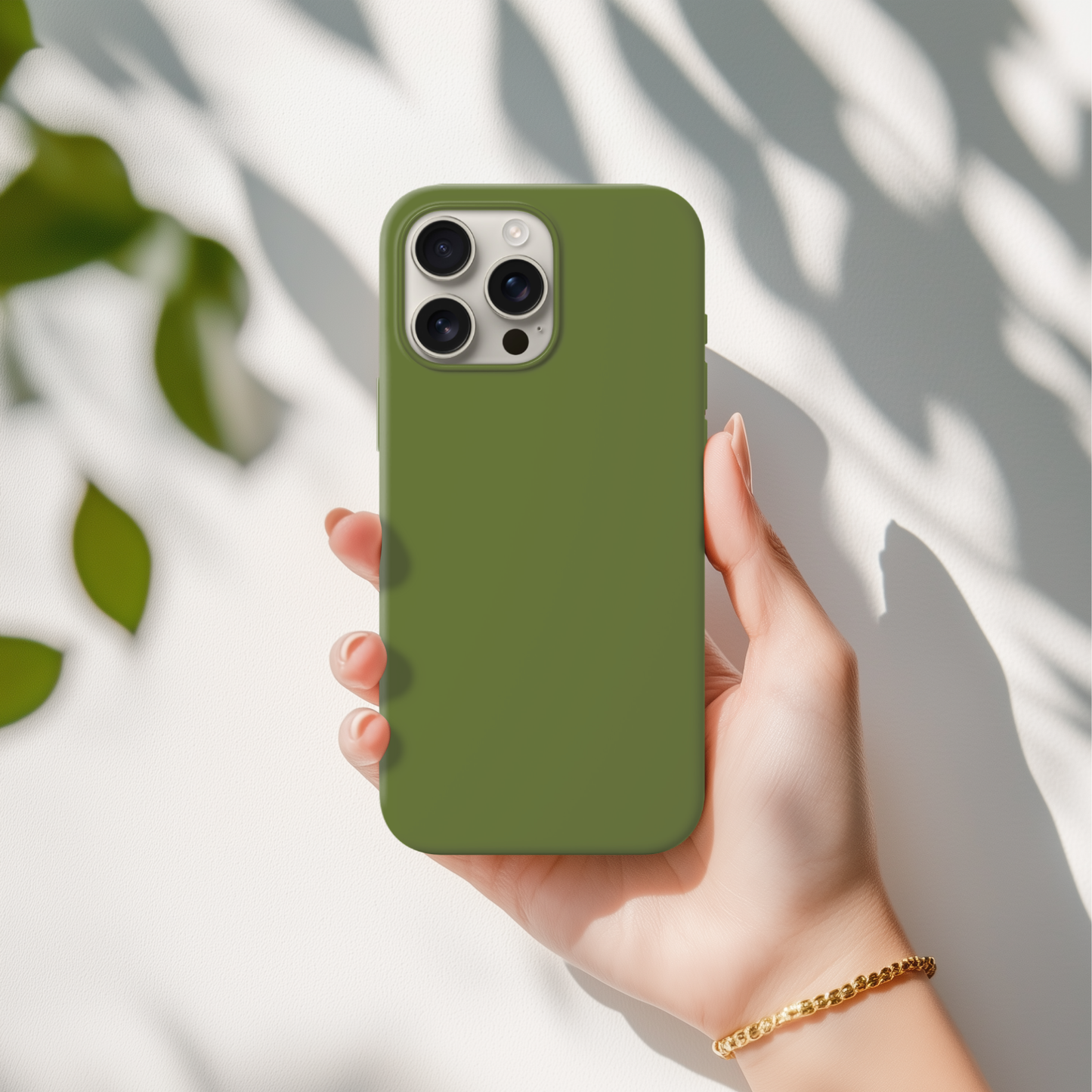 Olive Green | Tough Case