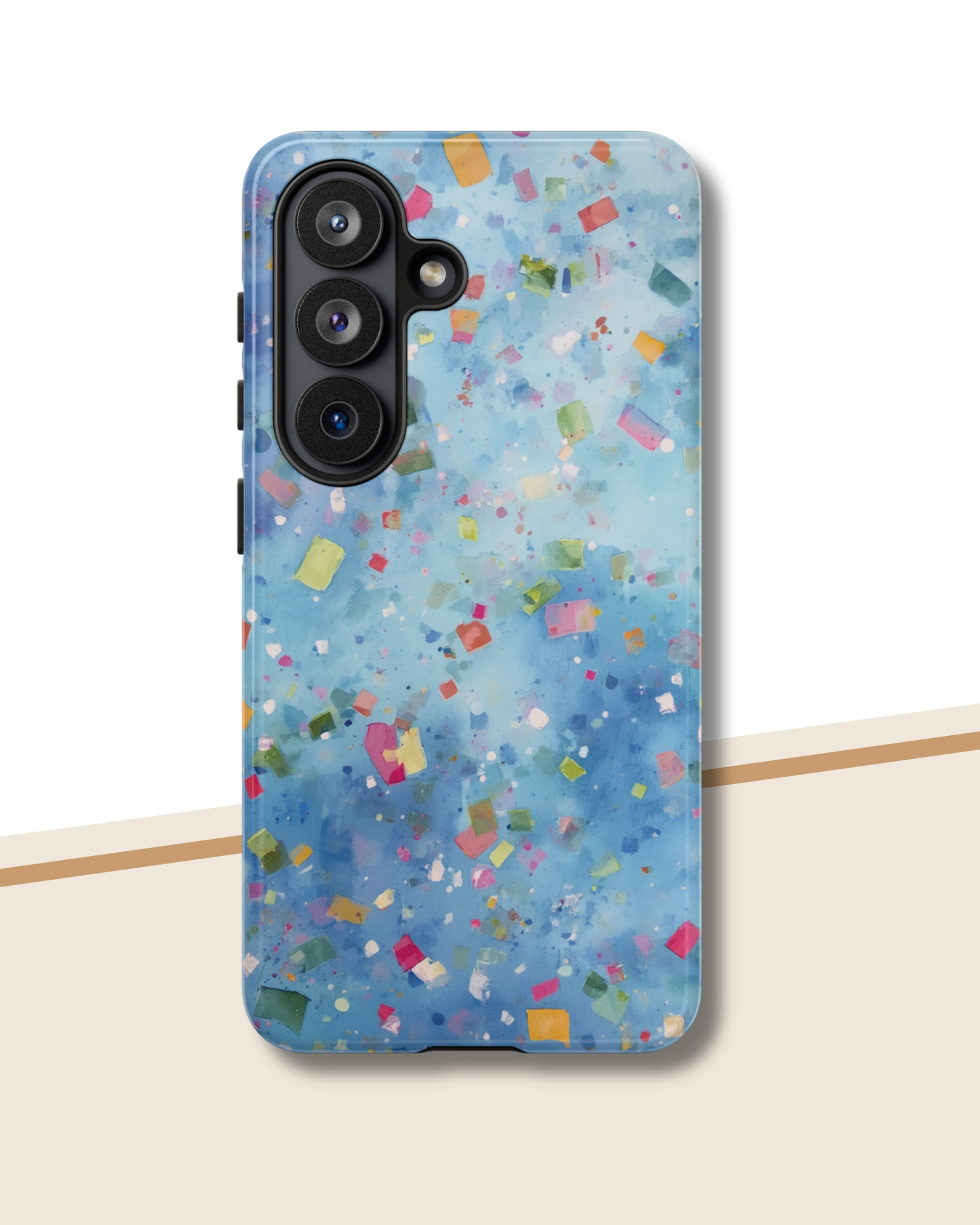Confetti Sky Phone Case