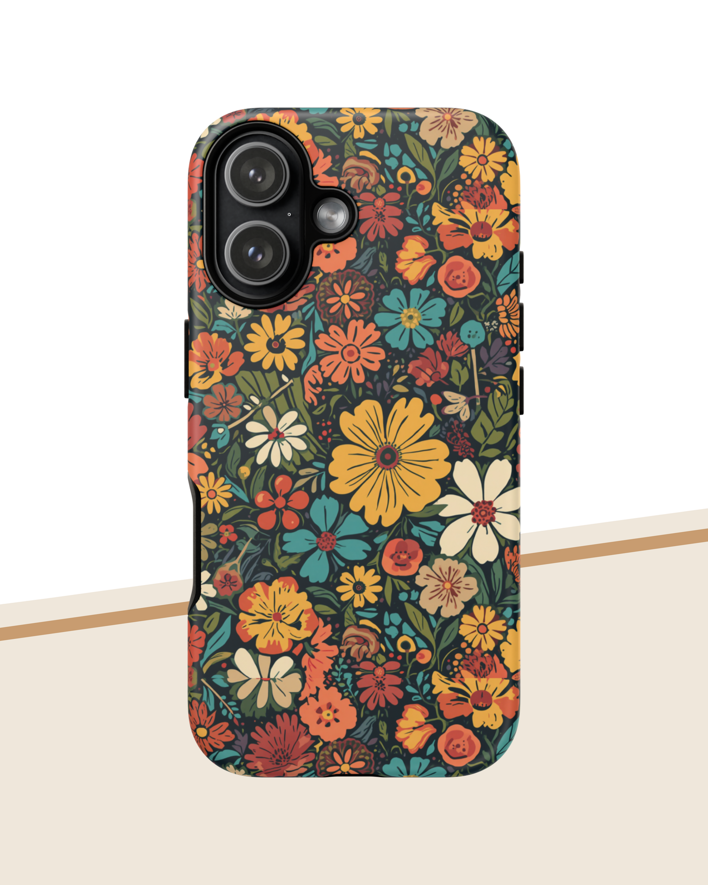 Autumn Meadow Phone Case