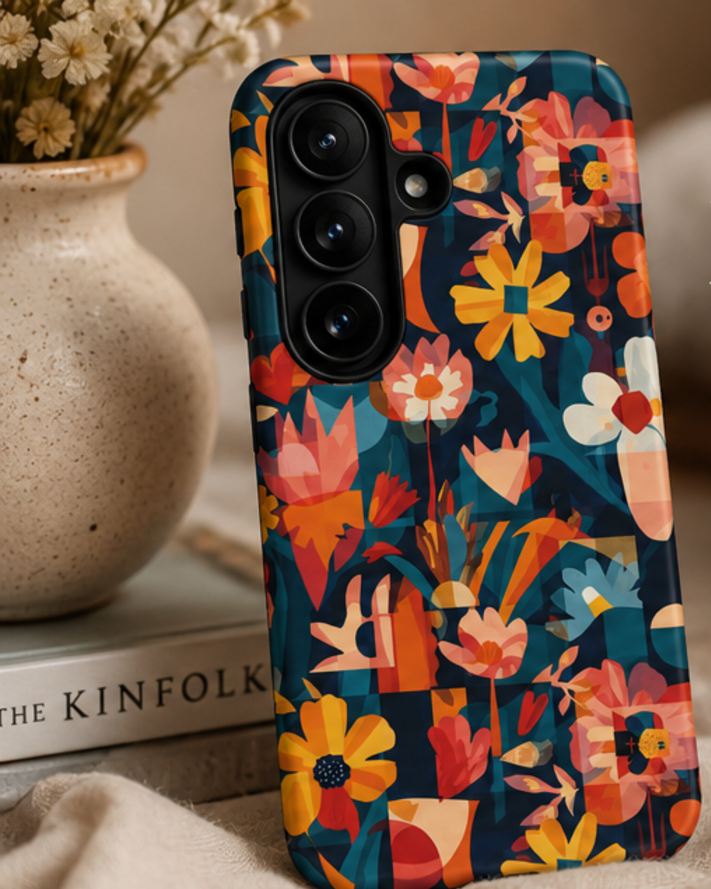 Midnight Meadow Phone Case