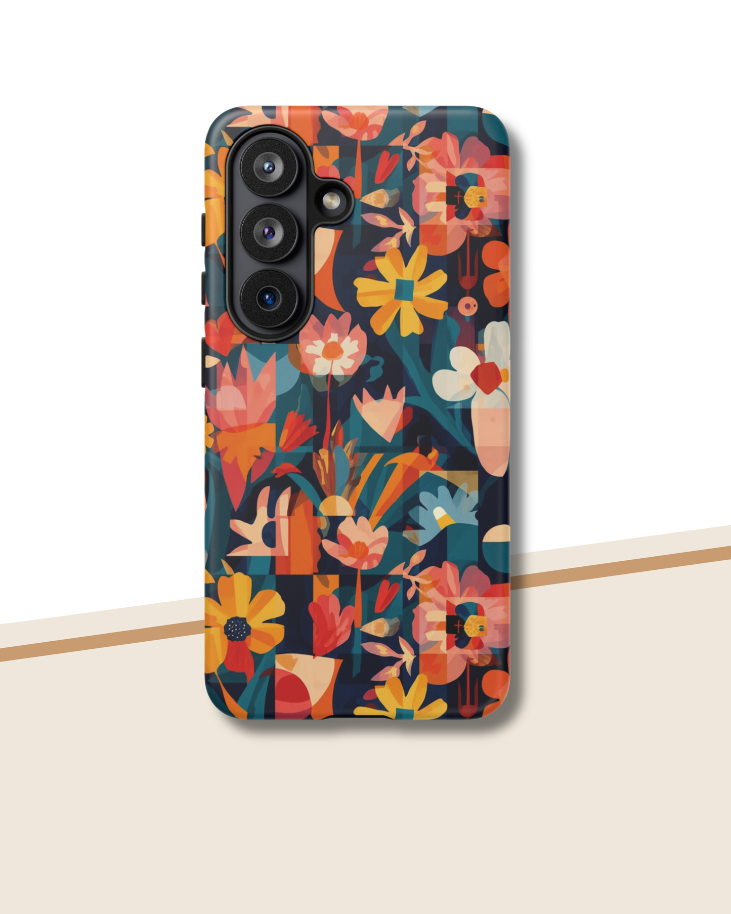 Midnight Meadow Phone Case