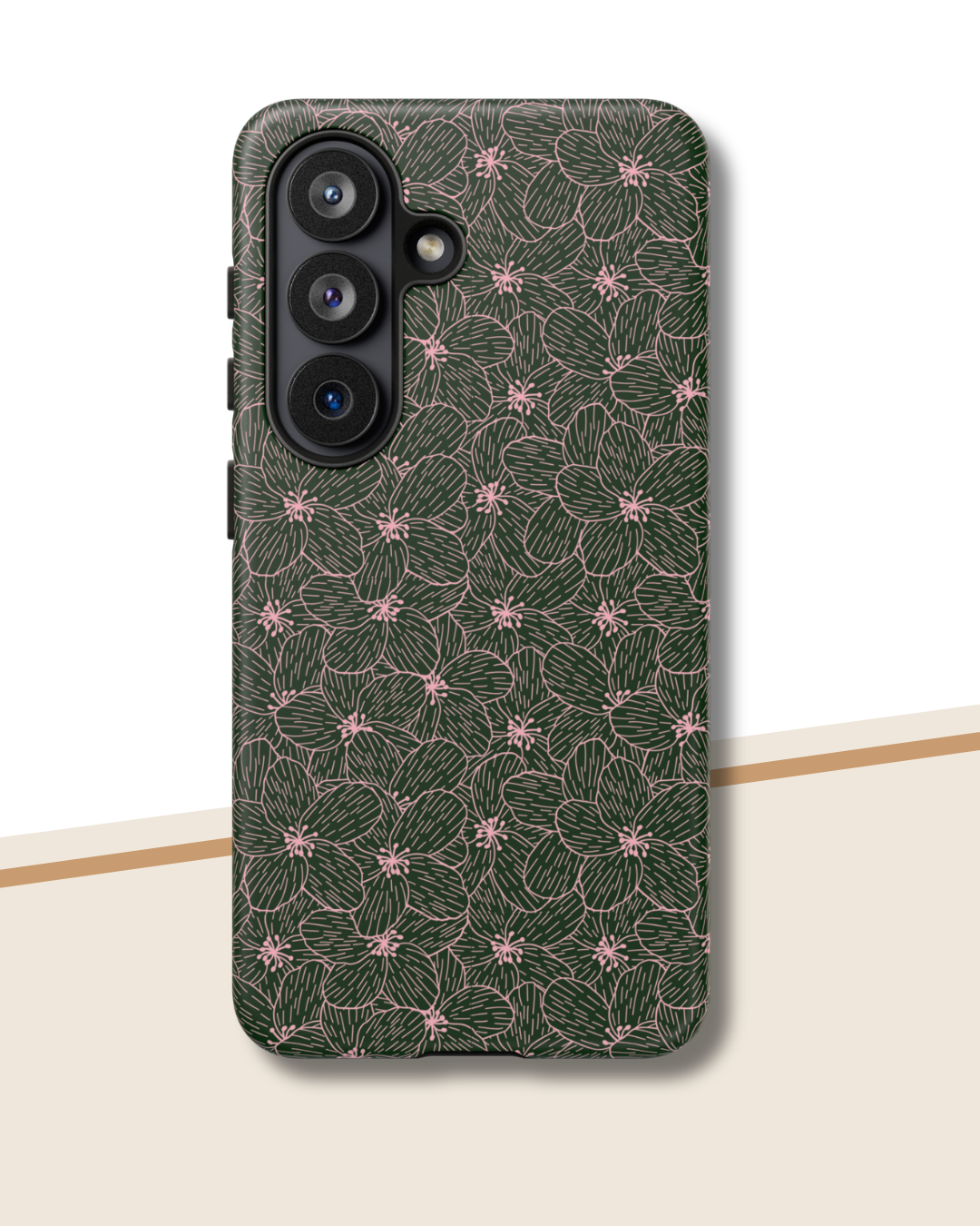Deep Spring Phone Case