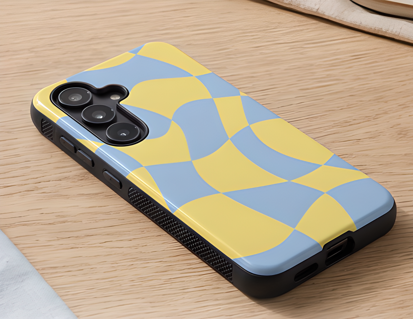 Pastel Drift Phone Case