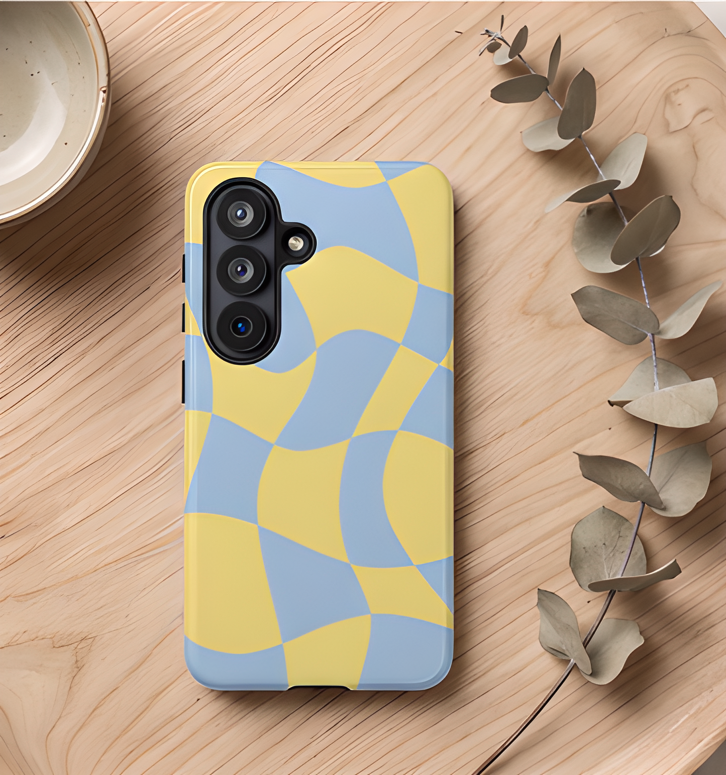 Pastel Drift Phone Case