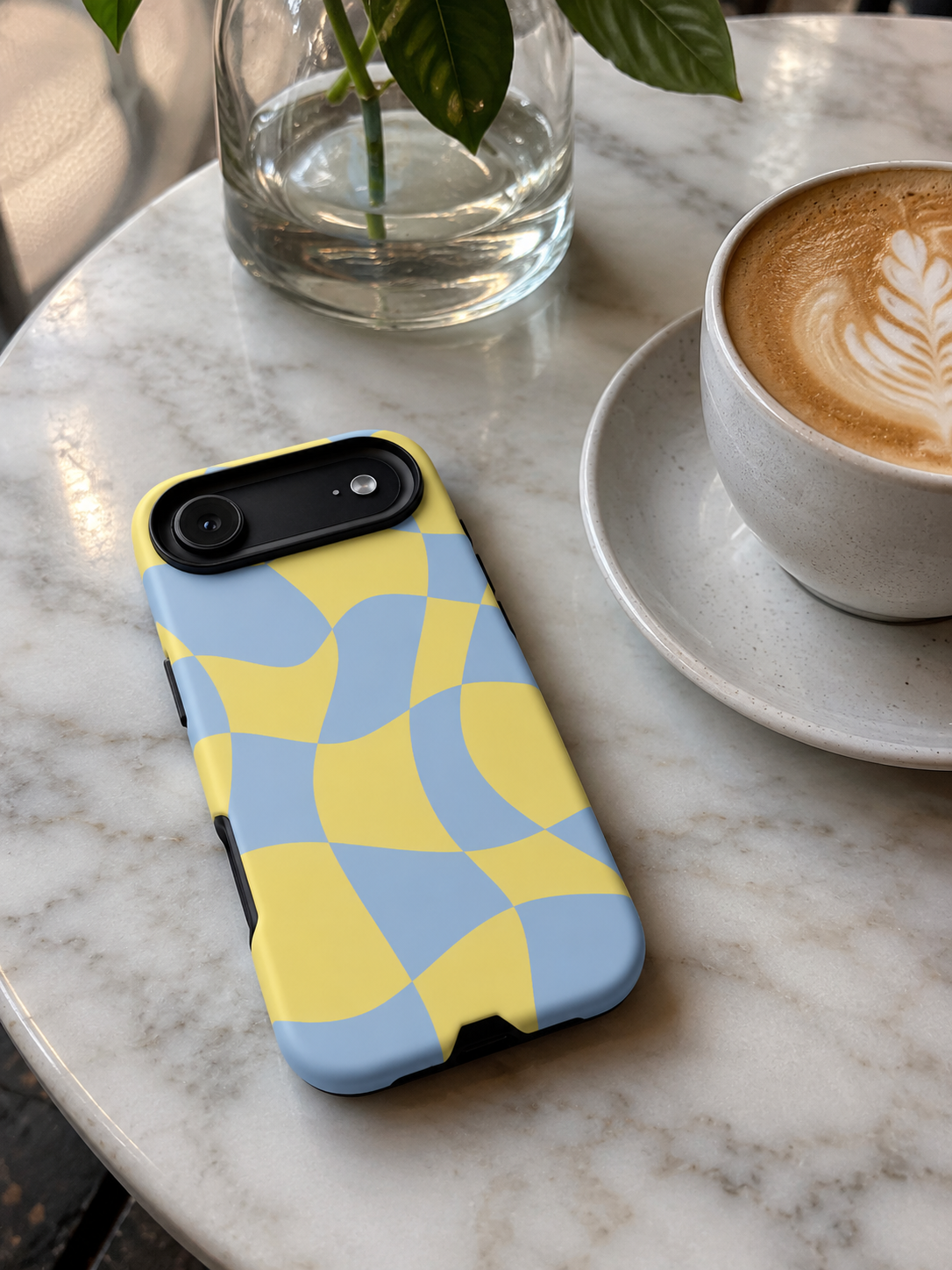 Pastel Drift Phone Case
