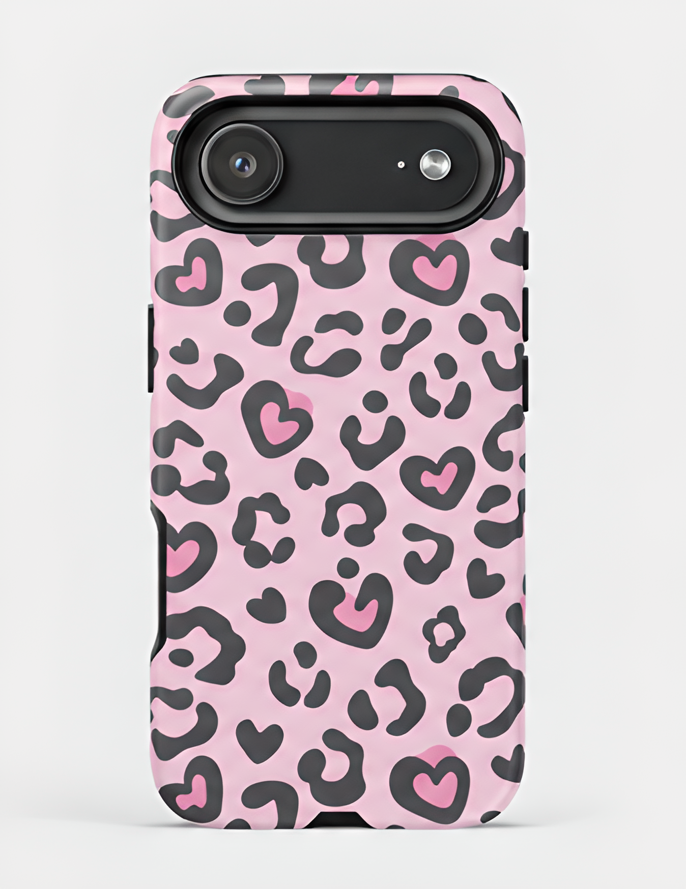 Pink Leopard Phone Case