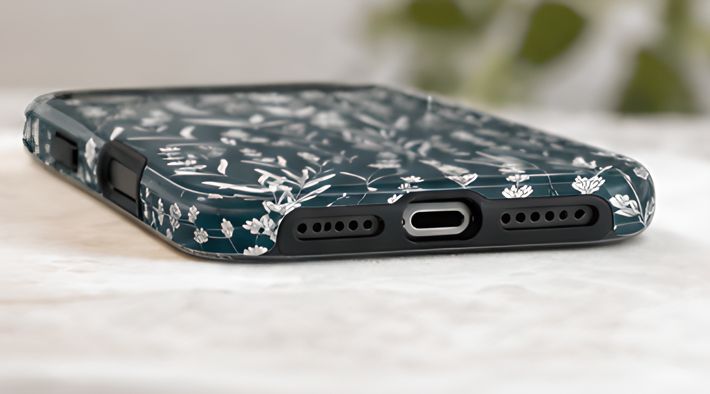 French Lavender Phone Case