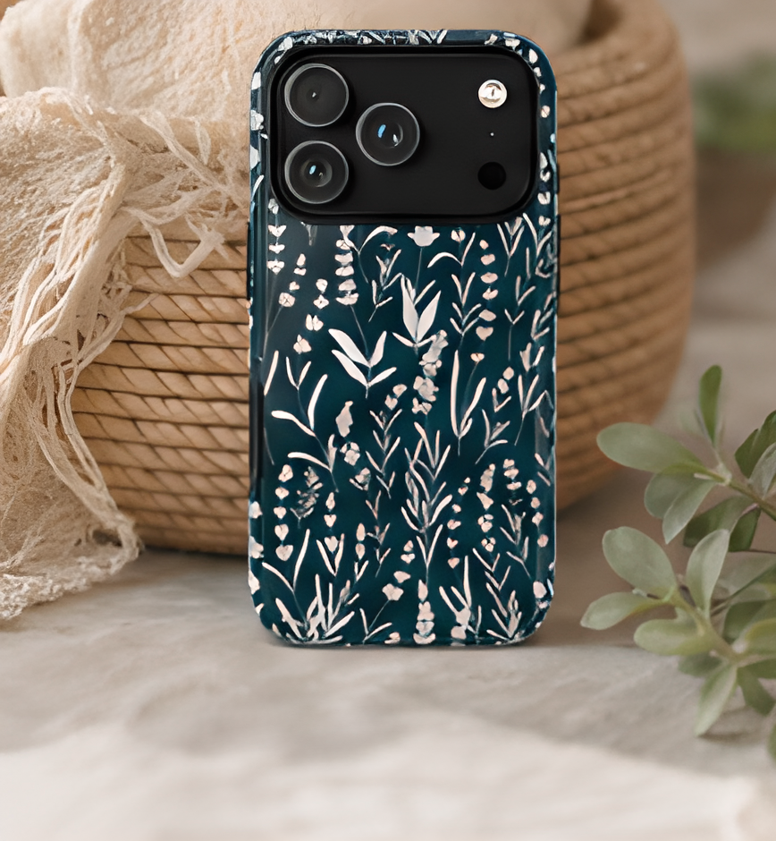French Lavender Phone Case