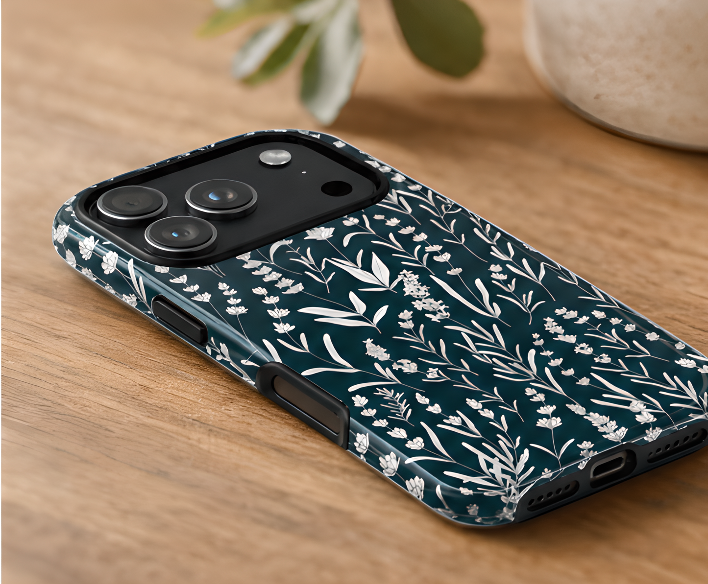 French Lavender Phone Case