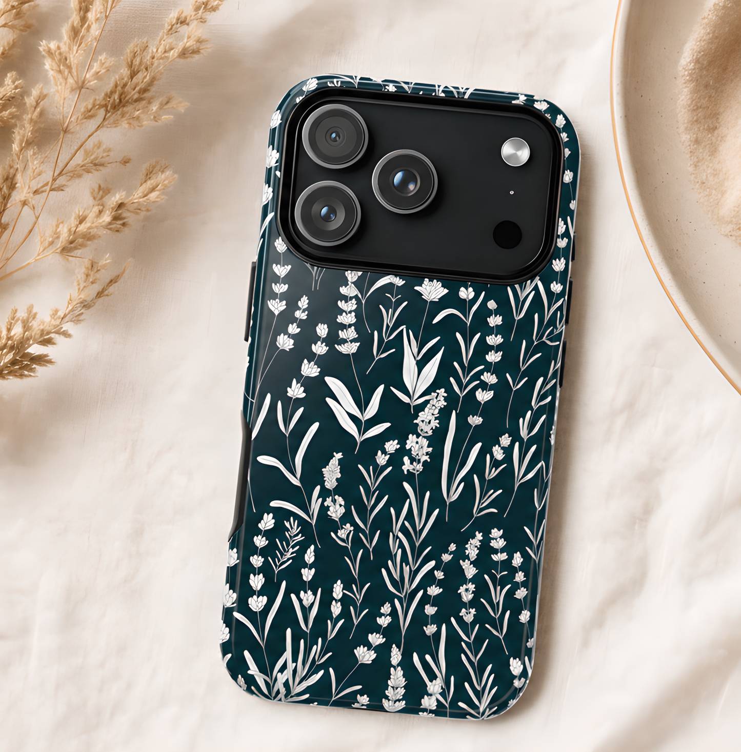 French Lavender Phone Case