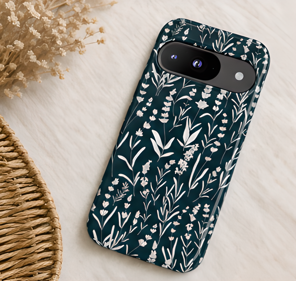 French Lavender Phone Case