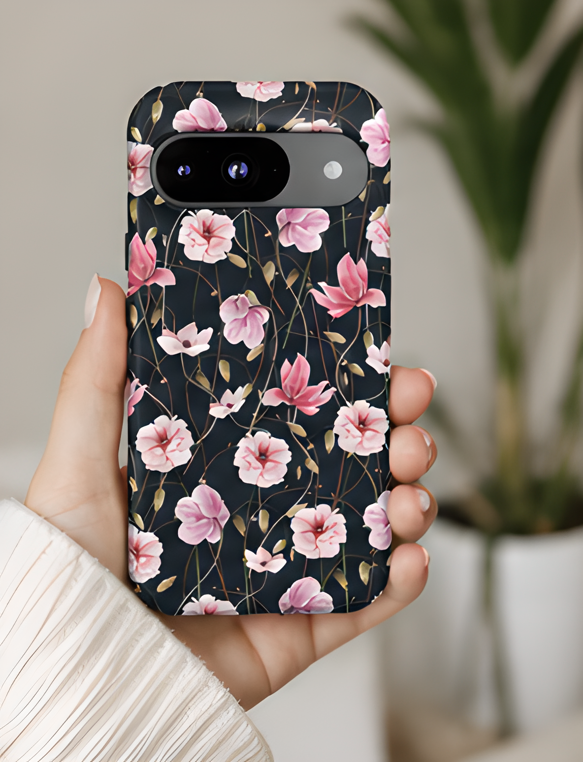 Wildflower Blooms Phone Case