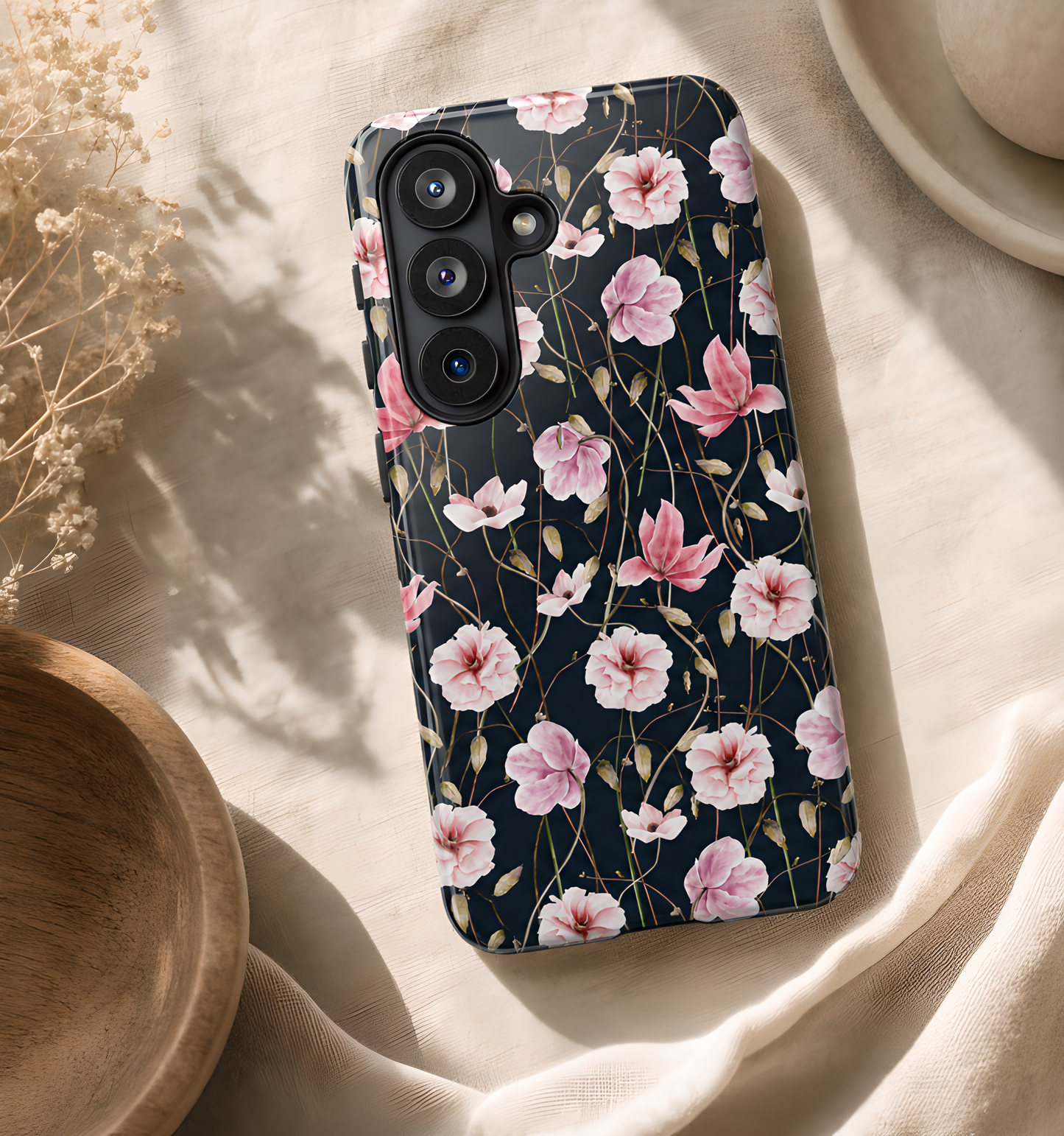 Wildflower Blooms Phone Case