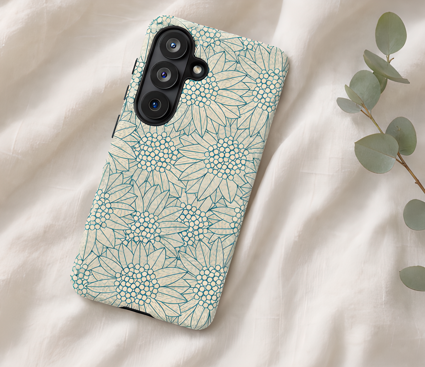Sunflower Phone Case