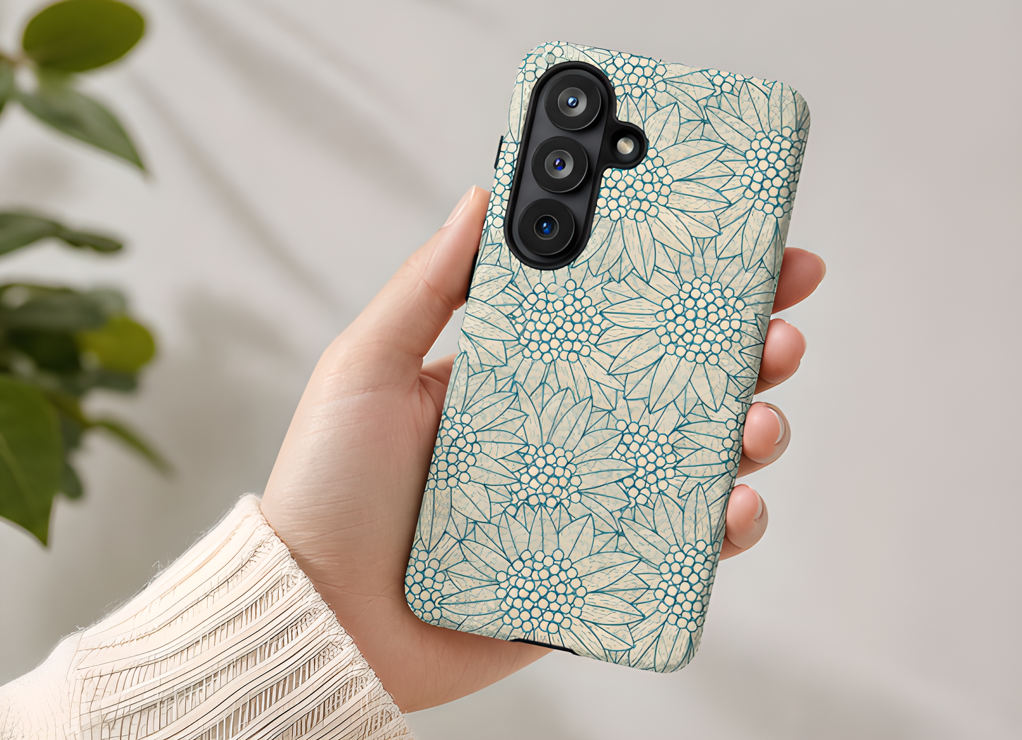 Sunflower Phone Case