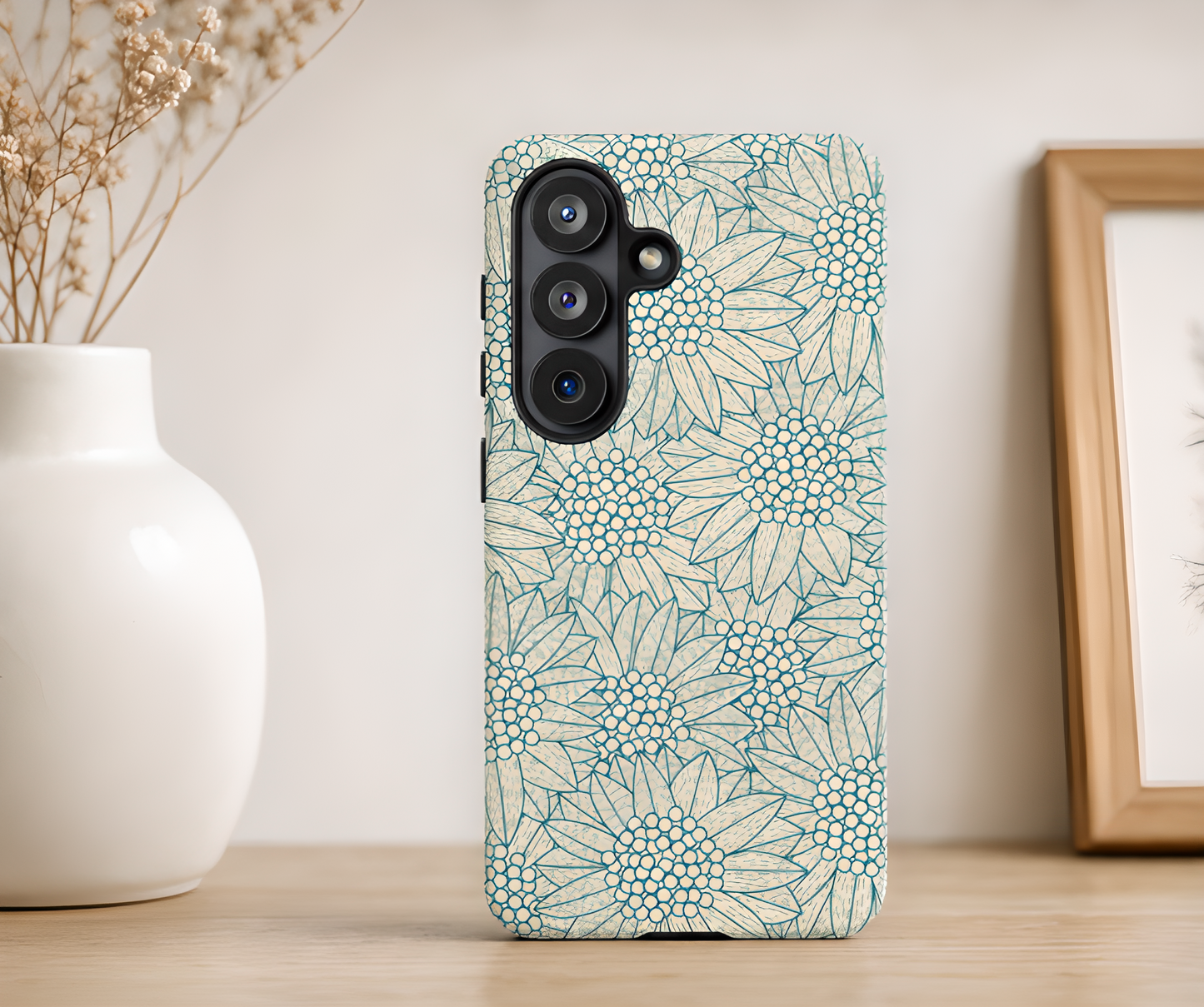 Sunflower Phone Case