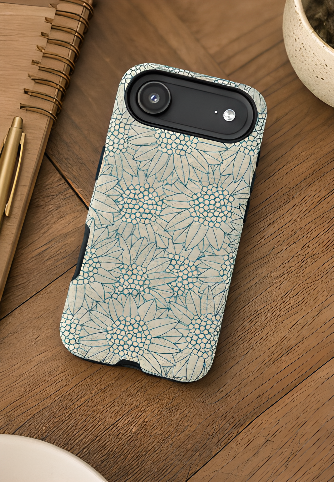Sunflower Phone Case