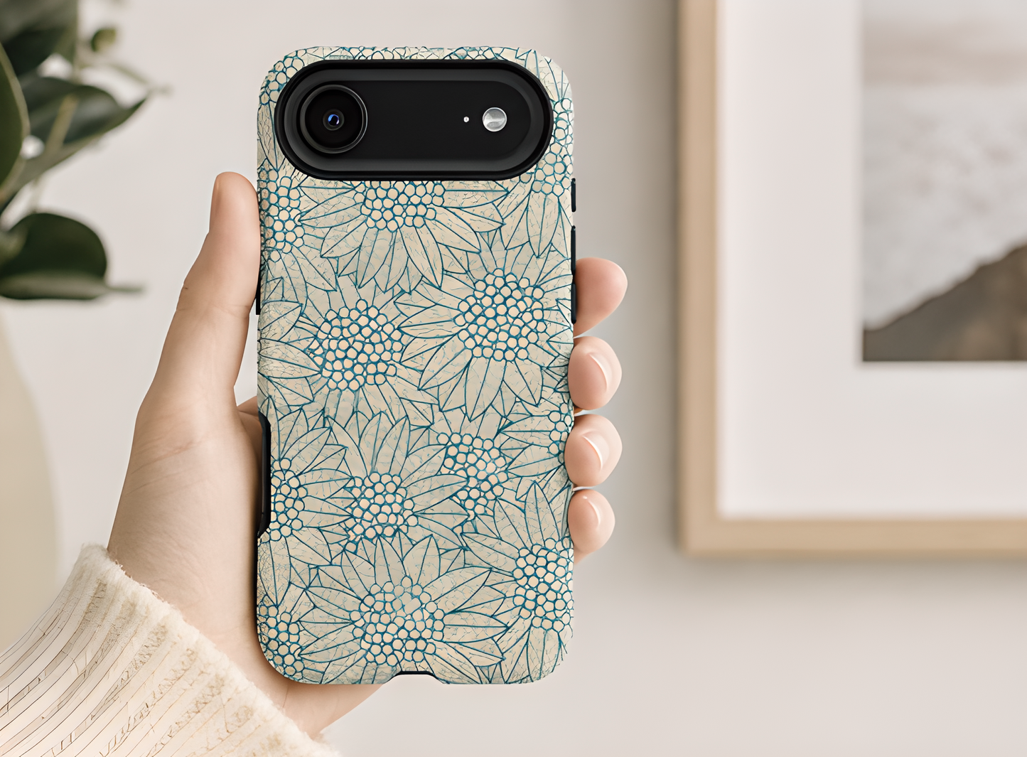 Sunflower Phone Case