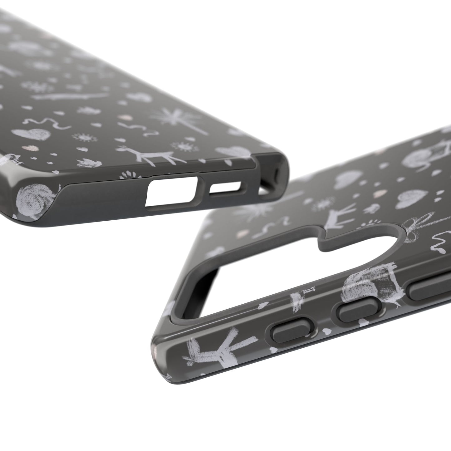Chalkboard Safari | Tough | Samsung, Pixel