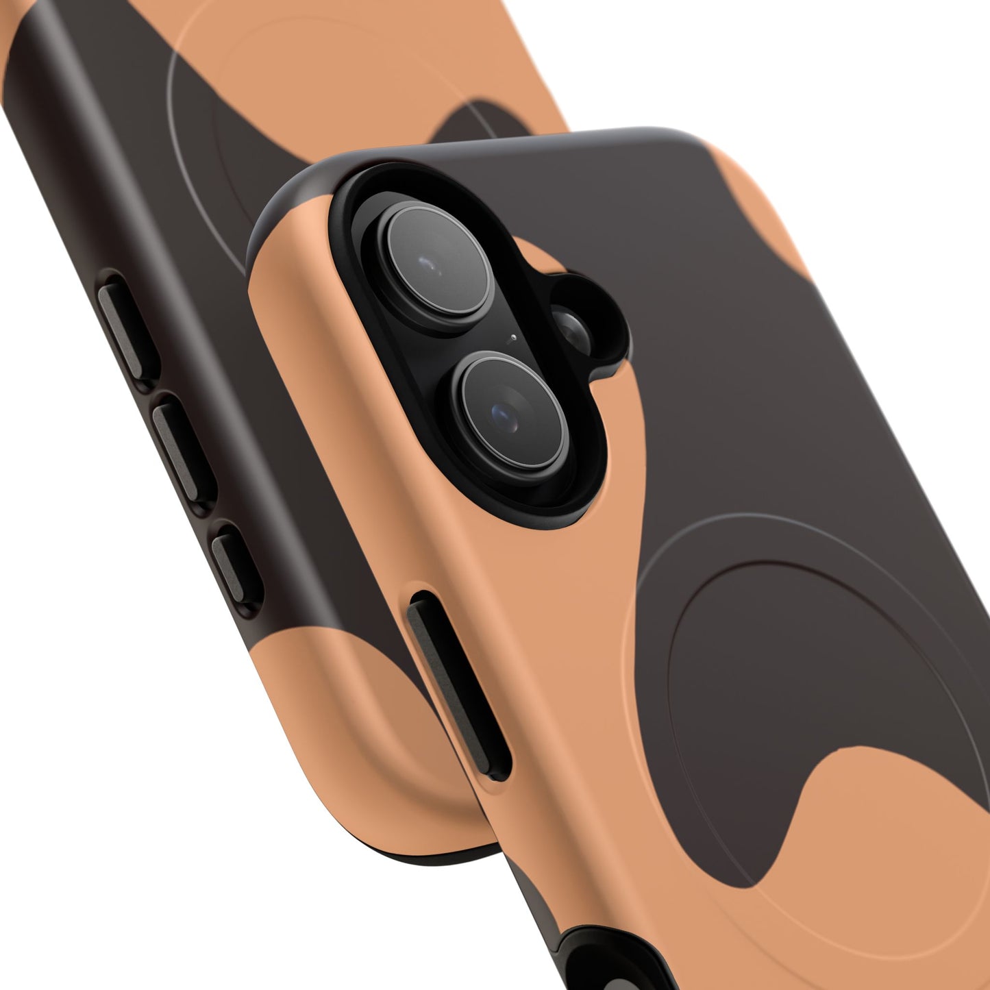 Mocha Swirl | Tough | MagSafe