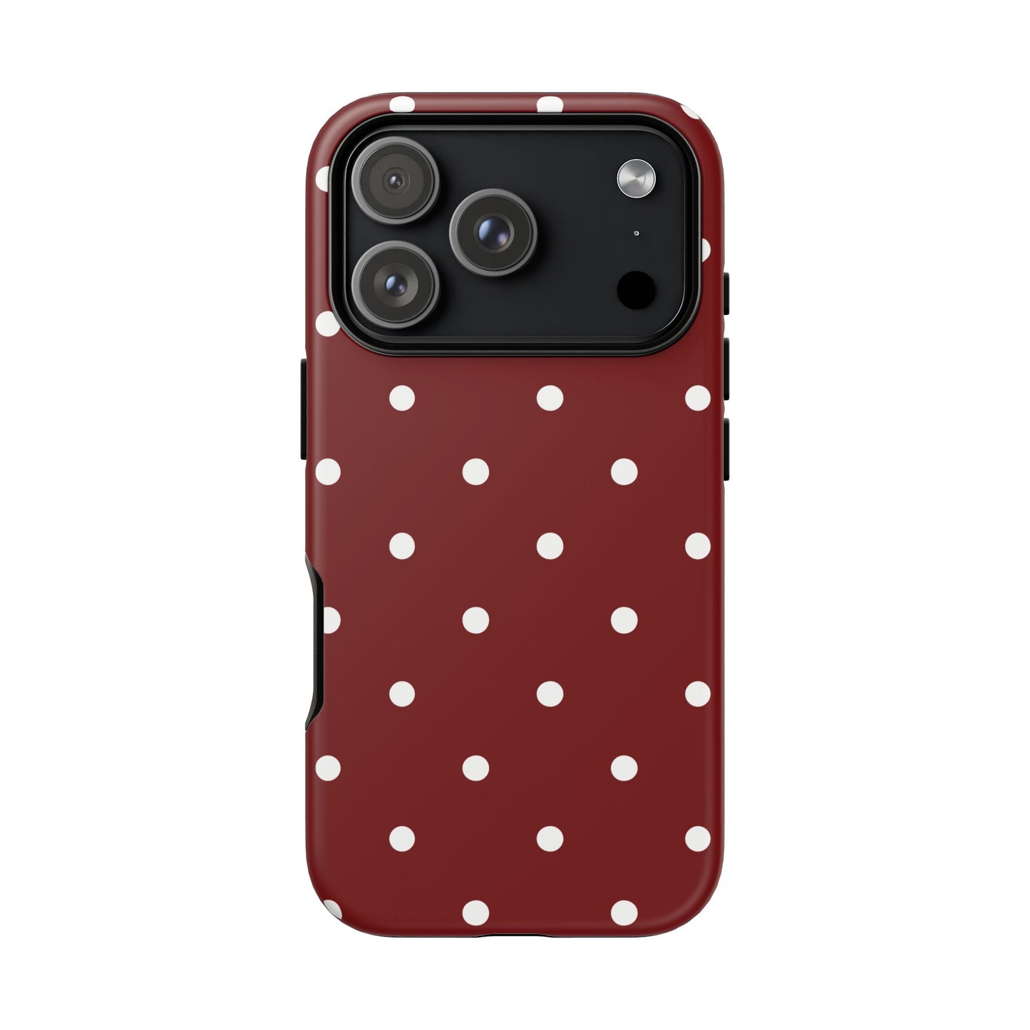 Cherry Dot | Tough | iPhone
