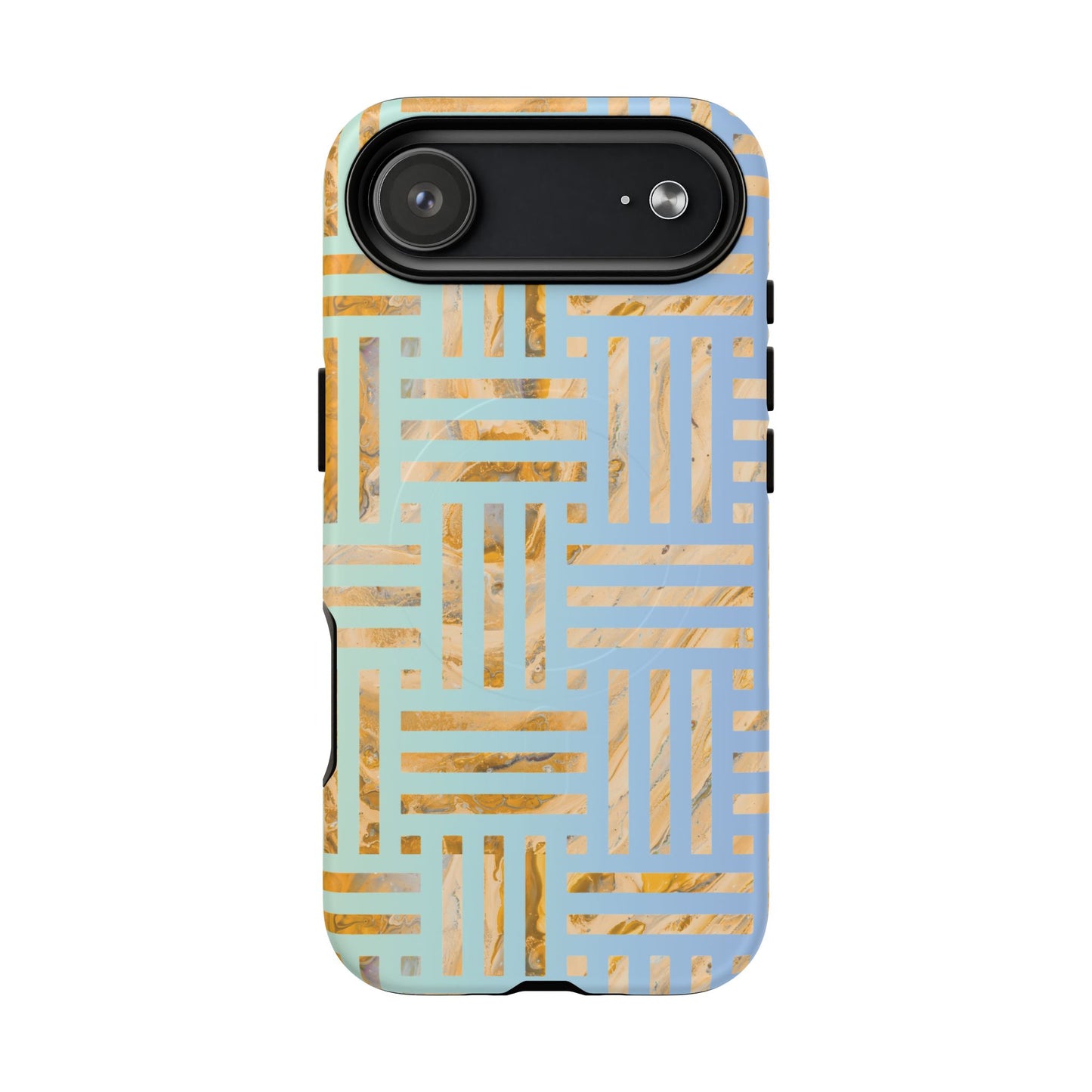 Golden Maze | Tough | MagSafe