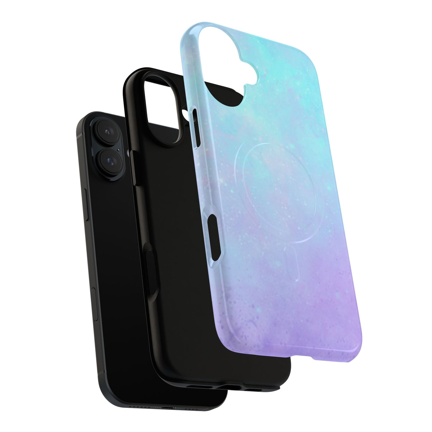 Pastel Galaxy | Tough | MagSafe