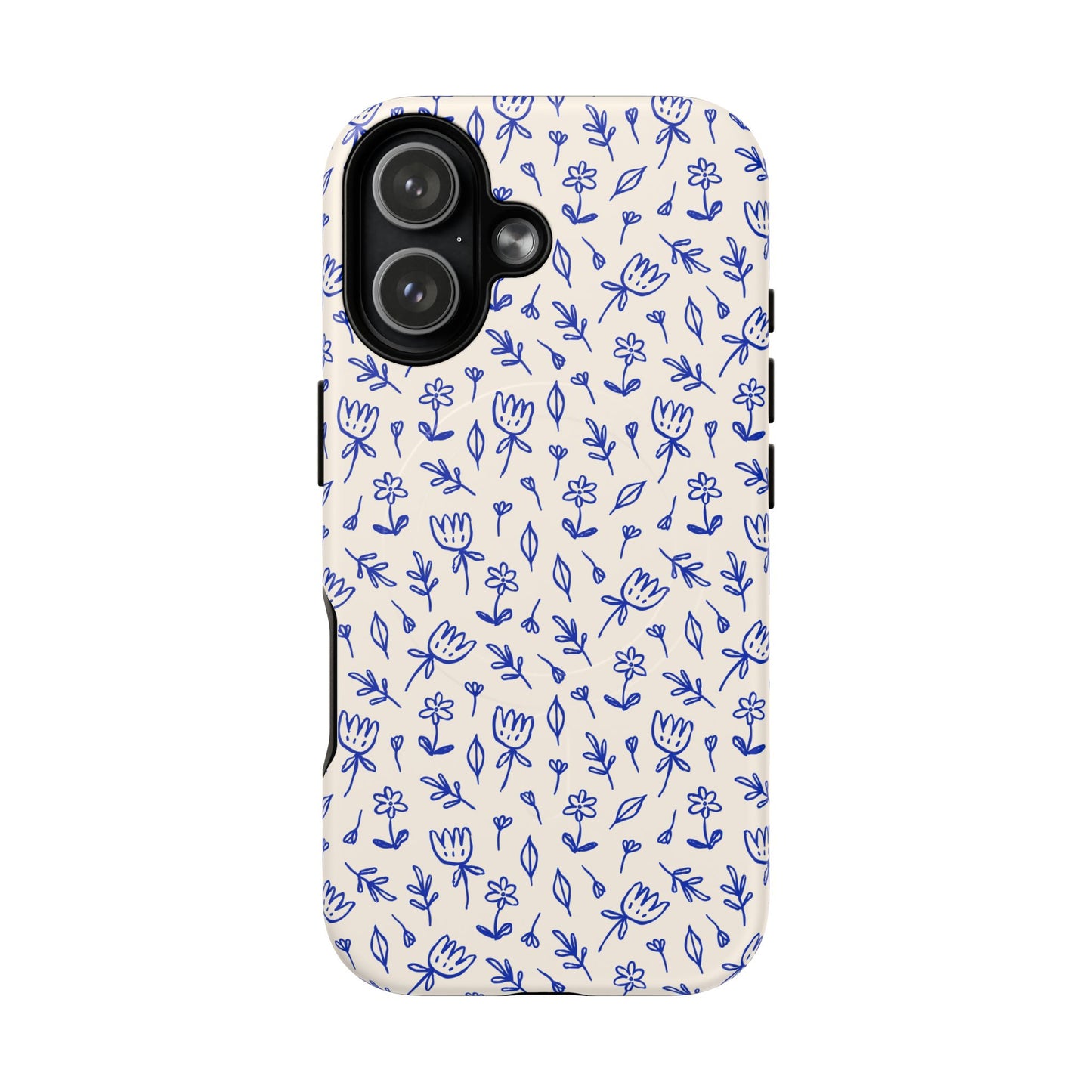 Doodle Flower | Tough | MagSafe