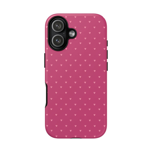 Dotty with Love | Tough Case | iPhone