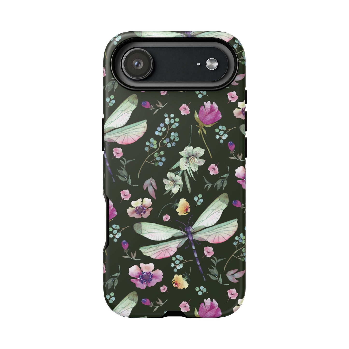 Dragonfly Blooms | Tough | iPhone