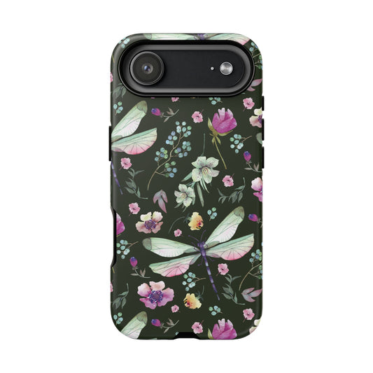 Dragonfly Blooms | Tough | iPhone