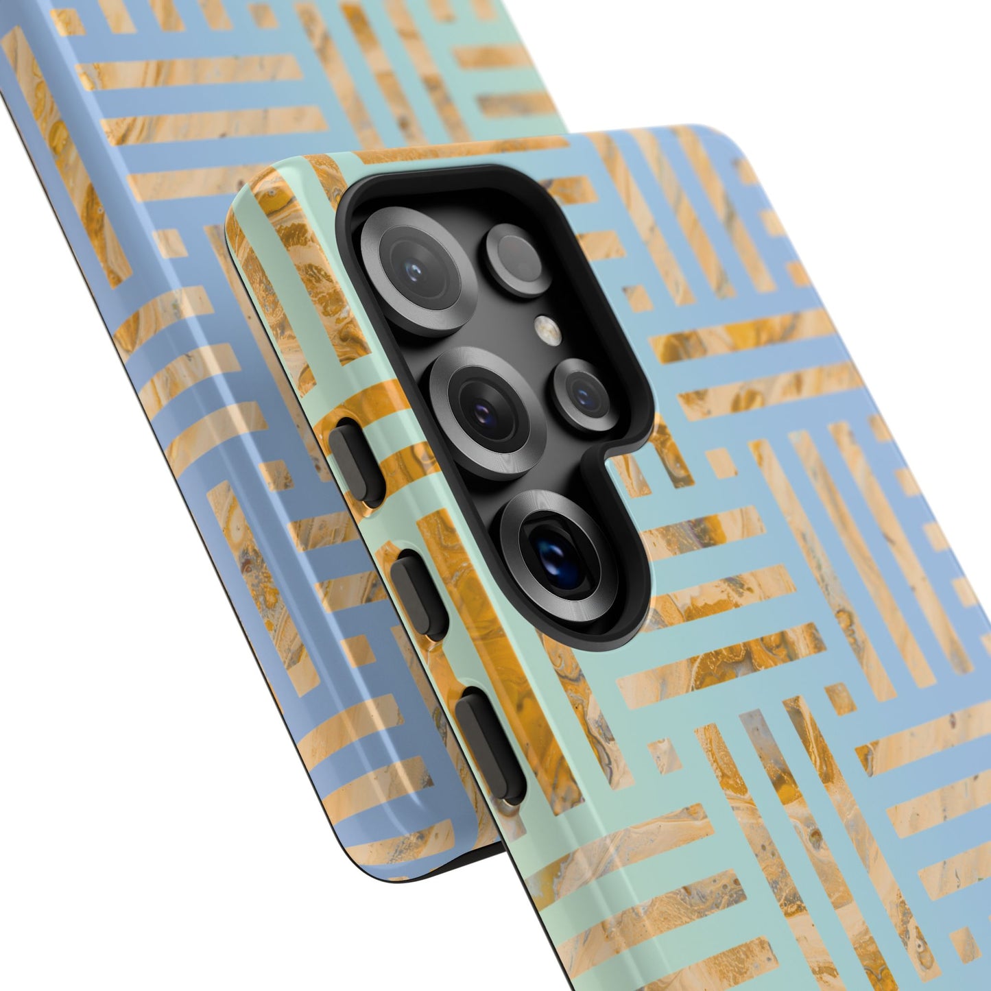 Golden Maze | Tough | Samsung, Pixel