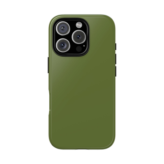 Olive Green | Tough Case
