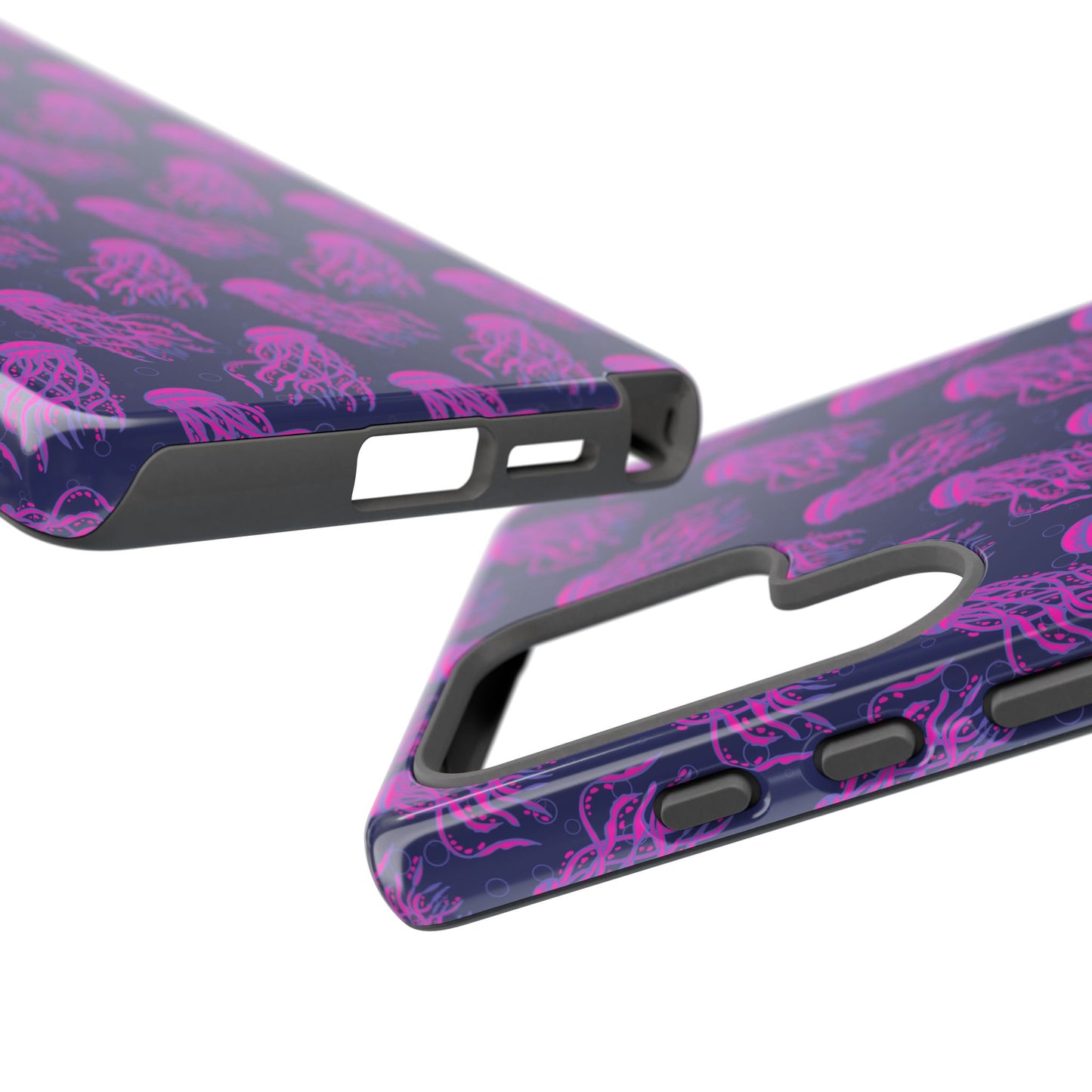 Purple Jelly | Tough | Samsung, Pixel