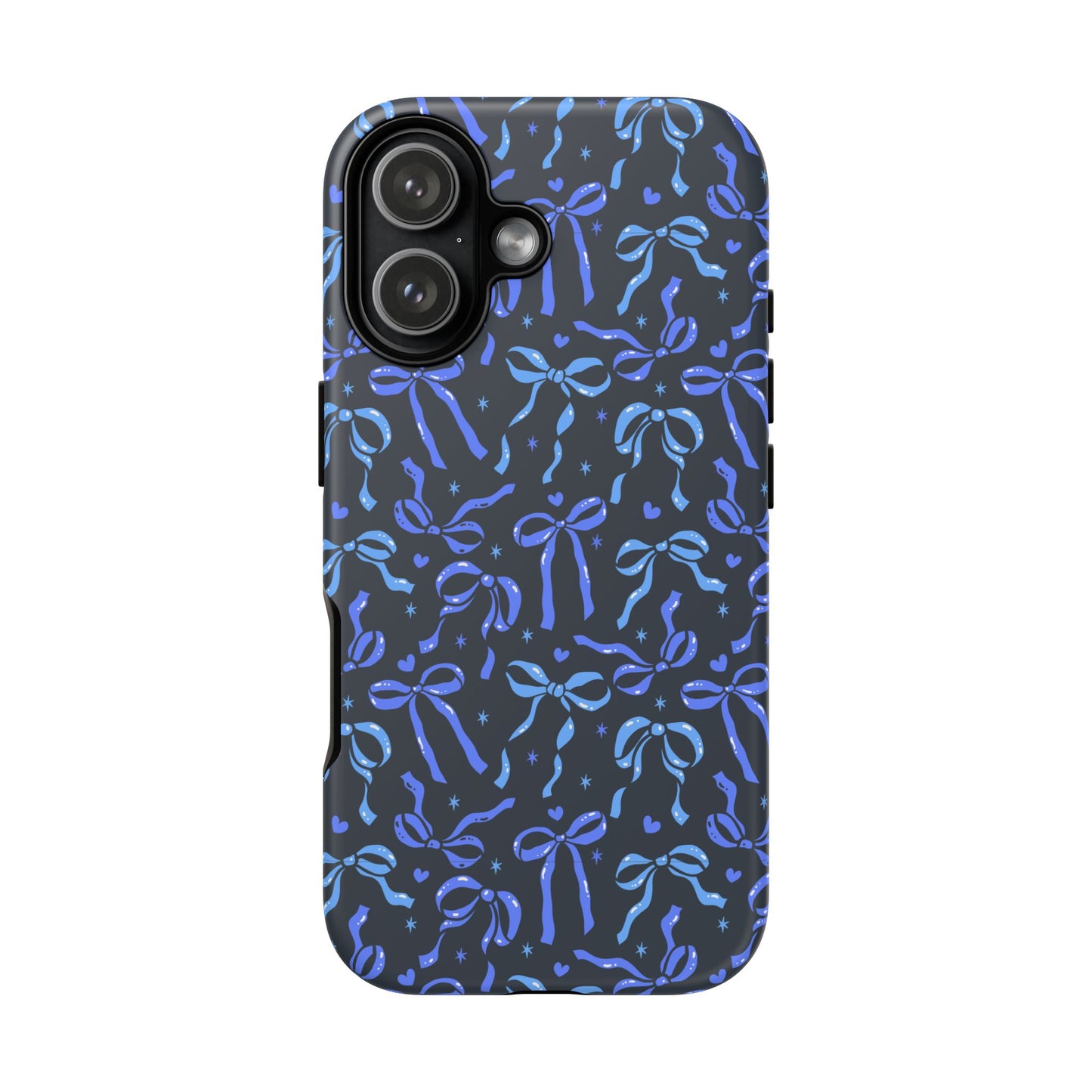 Midnight Bow | Tough Case | iPhone