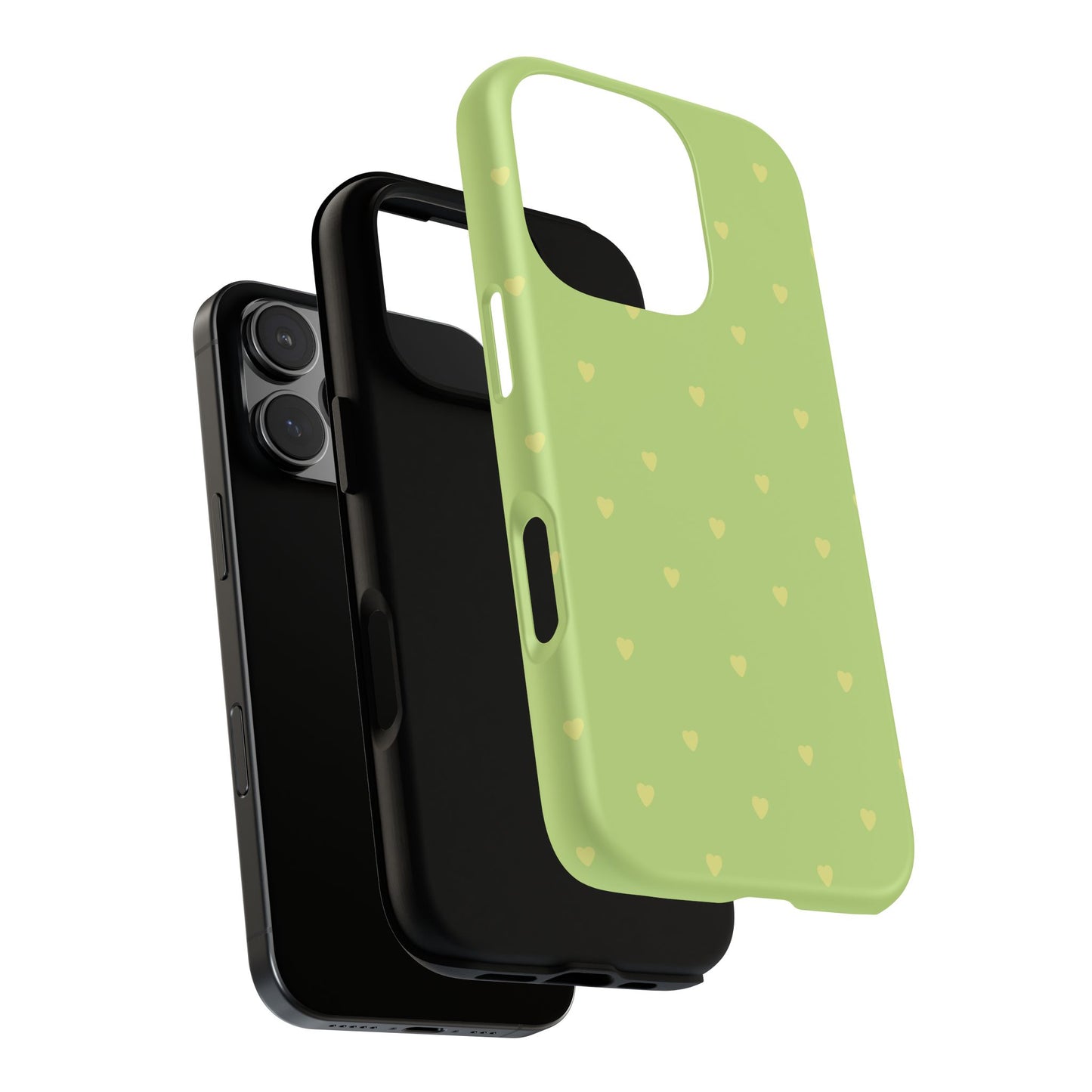 Meadow Hearts | Tough | iPhone
