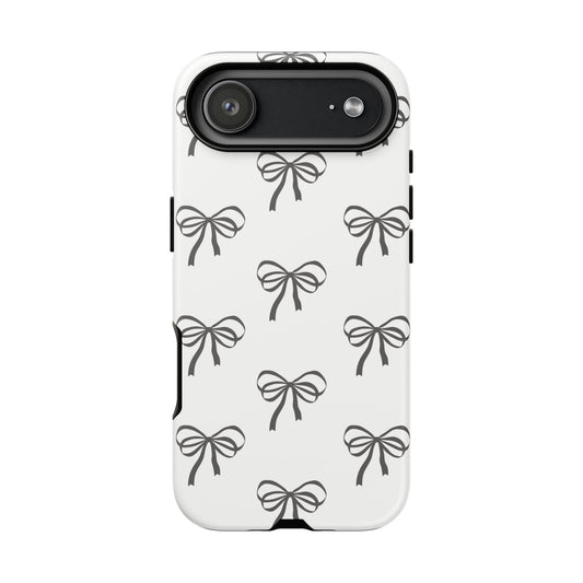 Midnight Ribbon | Tough | iPhone
