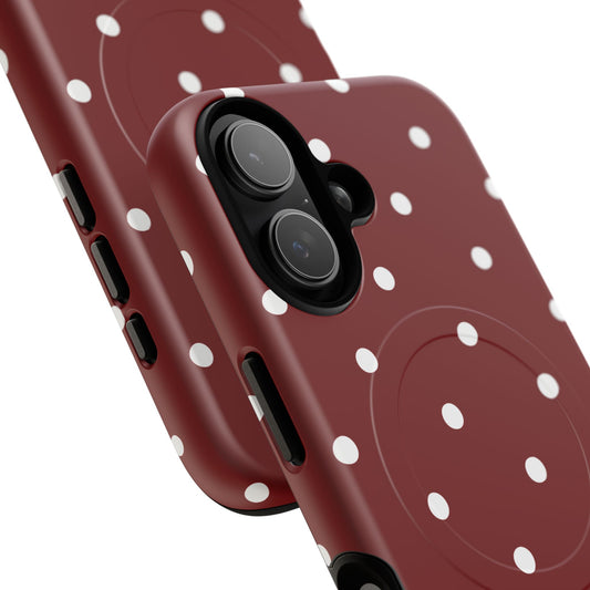 Cherry Dot | Tough | MagSafe