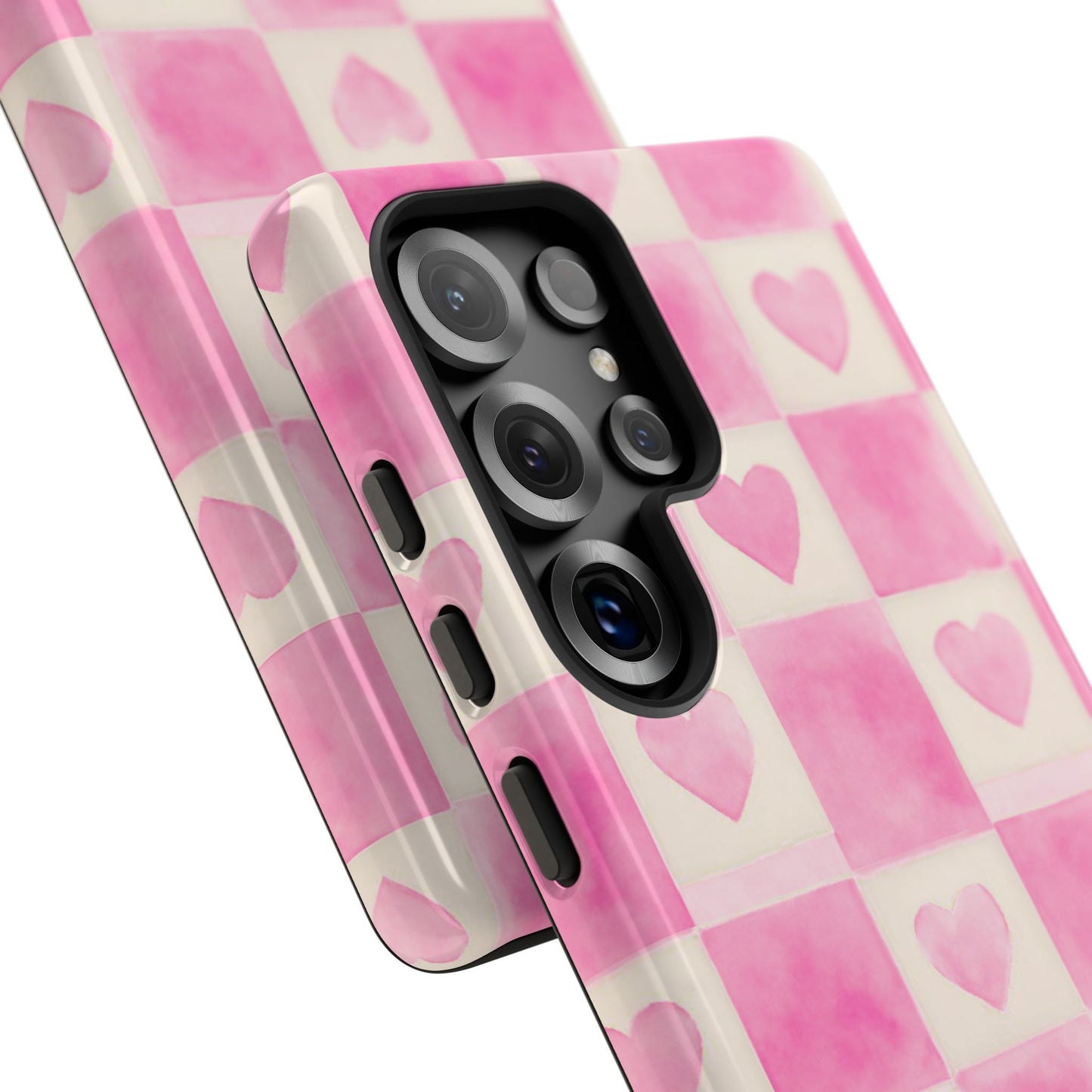 Queen of Hearts | Tough | Samsung, Pixel